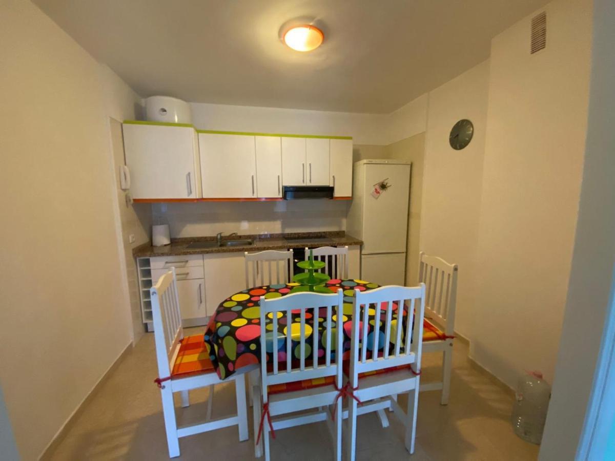 Apartamento Puertito De Guimar Teo Exterior photo